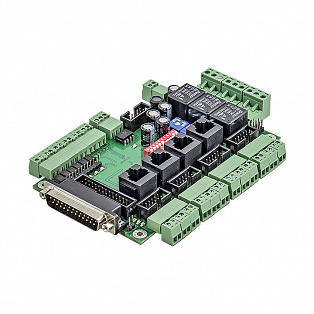 Breakout board PLC4x-G2